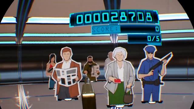 -PSVR- LETHAL VR Gameplay (Move Controls) Hogan‘s Ally VR? смотреть онлайн