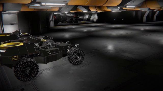 [SPACE ENGINEERS] - LVS LANDING ZONE 01 - by Demize74 - cinematic walk through смотреть онлайн