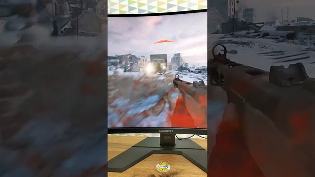 Тест игрового 4K монитора Gigabyte M32UC смотреть онлайн