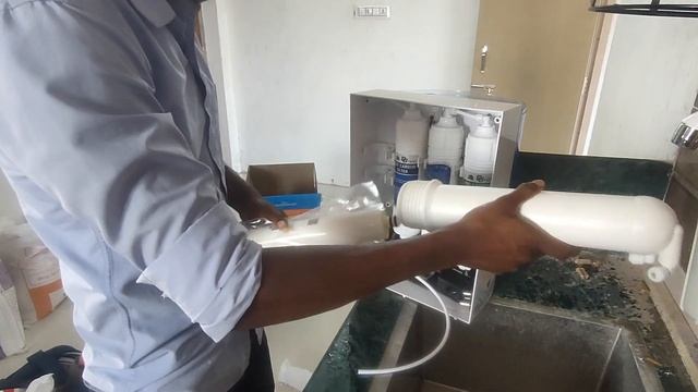 Clean Water Purifier Installation | Full Fitting of Water Purifier | Easier Step by Step Process смотреть онлайн