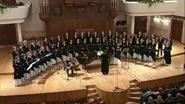 Романс к Рождеству Часть 3 смотреть онлайн