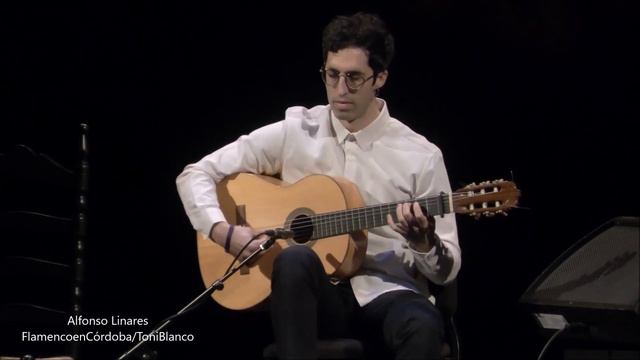 Alfonso Linares, XXIII Concurso Nacional de Arte Flamenco, Córdoba смотреть онлайн