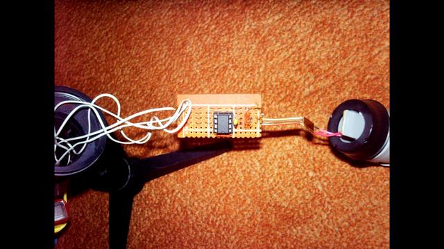 Primo EM172 + SSM2019 DIY preamp смотреть онлайн