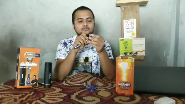 Gillette Fusion 5 Razor Review HINDI | Best Shaving Razor in India | Blades Price| Black Widow Copa смотреть онлайн