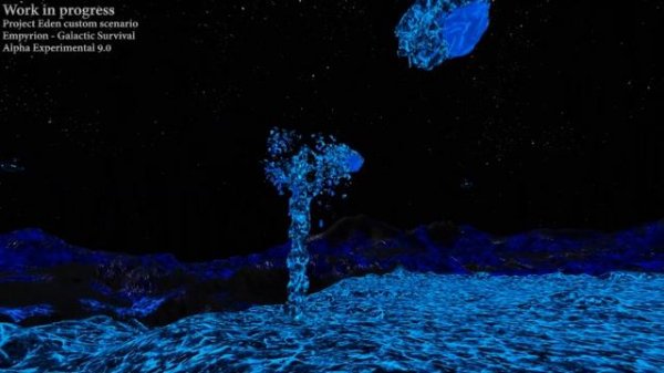 Planets of Project Eden: Plasma (Empyrion - Galactic Survival)