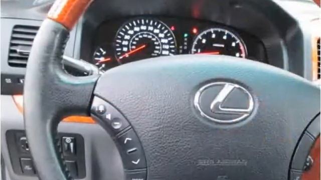 2003 Lexus GX 470 Used Cars Boston MA смотреть онлайн