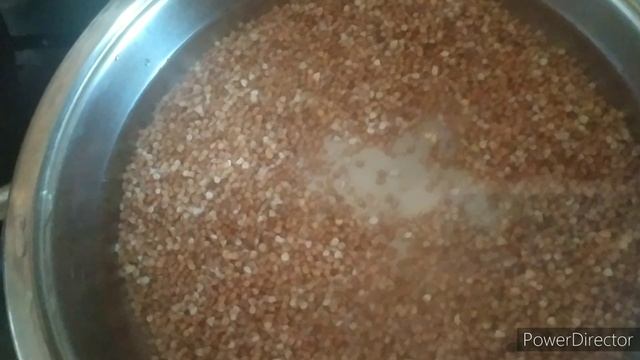 Вкуснее гречки чем в Цептере я не ела