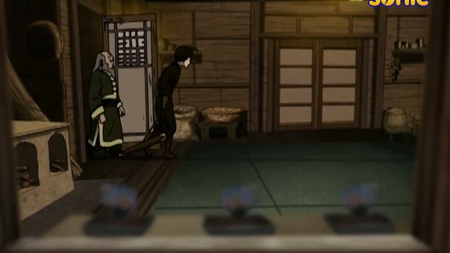 Avatar: The Last Airbender S2 | Episode 18 Part-1 | The Earth King смотреть онлайн