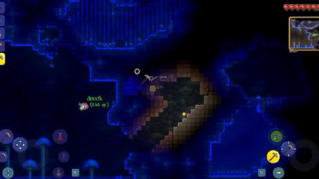 Прохождение Terraria