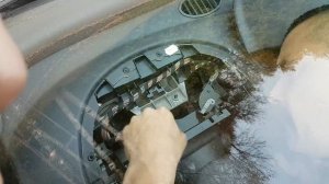 Mercedes Benz A140 Classic Интегрирование дистанционного управления центрального замка