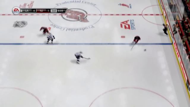 NHL 13 First Look and New Features смотреть онлайн