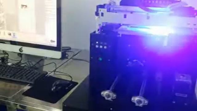 3D Printer for mobile phone casing, A4 UV Printer for mobile phone house смотреть онлайн