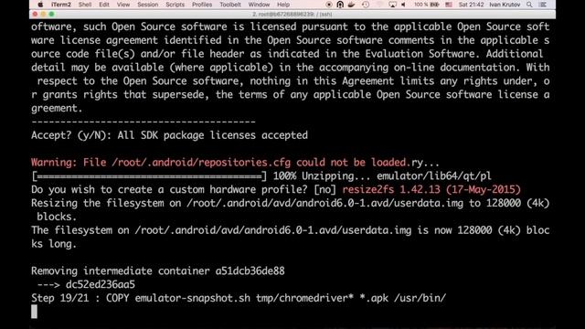 Automated Testing for Mobile Browsers. Selenoid: Testing with Chrome Mobile смотреть онлайн