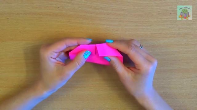 КОЛЕЧКО СЕРДЦЕ ОРИГАМИ. ПОДЕЛКИ ORIGAMI ИЗ БУМАГИ за 5 минут (DIY, Handmade). смотреть онлайн