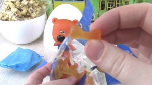 ЩЕНЯЧИЙ ПАТРУЛЬ Яйцо- Сюрприз для Кеши от Райдера! Ми-ми-мишки мультики с игрушками для детей