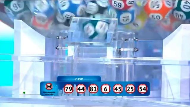 460 тиража Жилищной лотереи - проверить билет смотреть онлайн