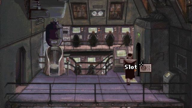 Beneath a Steel Sky - No Commentary Playthrough смотреть онлайн