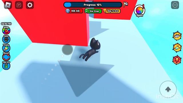 Всем привет Свами я София в это ролике я прохожу оббии но ты котёнок! Всем приятного просмотра смотреть онлайн