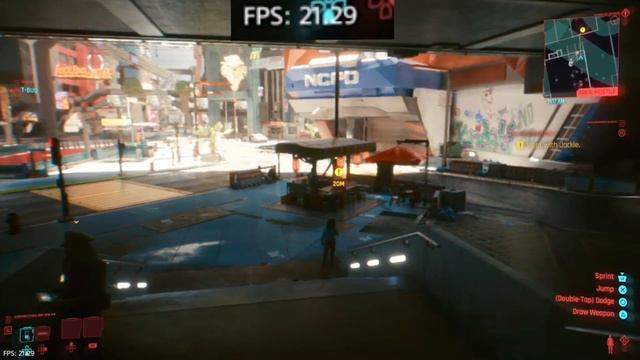 "How Cyberpunk 2077 Looks Like When It First Came Out On PS4..." смотреть онлайн