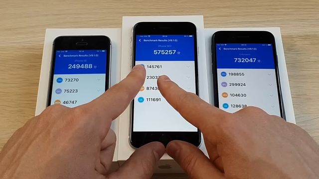 IPHONE SE 1 VS SE 2 VS SE 3 - СРАВНЕНИЕ ВСЕХ ПОКОЛЕНИЙ SE! ЧТО ВЫБРАТЬ?