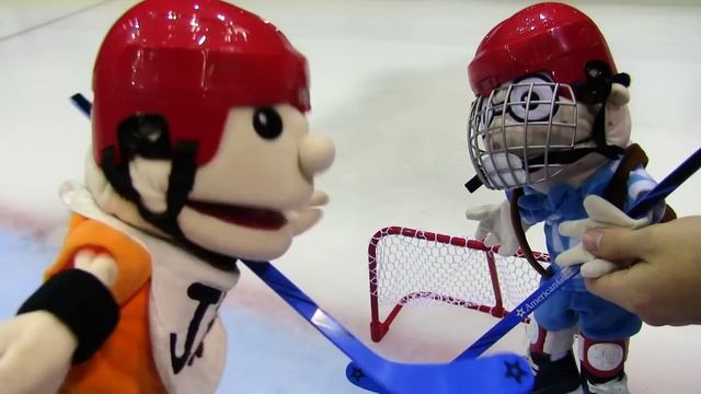 SML Movie: The Hockey Game! смотреть онлайн