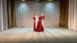 Ансамбль «Севинч» (старшая группа) | Хореографическое искусство (народное) | «Агъыр ава ве хайтарма
