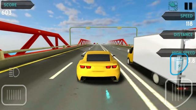 Traffic Racing Game On Beach - Android Gameplay смотреть онлайн