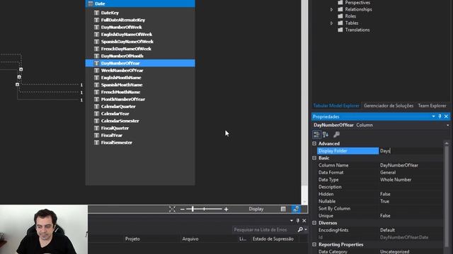 Power BI e Analysis Services - Aula 5 - Como criar um cubo Tabular смотреть онлайн