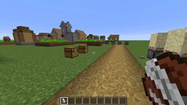 9 FORGOTTEN MINECRAFT BLOCKS & ITEMS?! смотреть онлайн