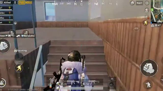 PUBG MOBILE | UNLUCKY смотреть онлайн