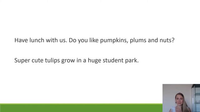 Правила чтения в английском. Буква U. смотреть онлайн