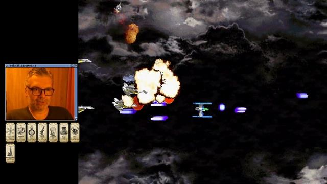 ? Thunder Force V: Perfect System (PSX) смотреть онлайн
