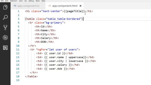 Pipes - Angular (Tutorial #15) смотреть онлайн
