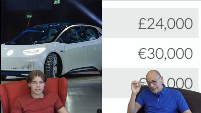 Volkswagen ID.3 ..... VW's first real ground up electric vehicle смотреть онлайн