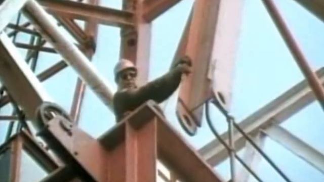 Building The World Trade Center 1983