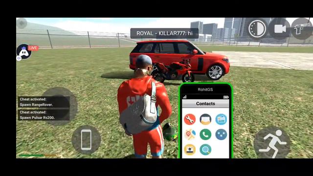 Multiplayer Cheat Code in Indian Bikes Driving 3D | Indian Bike Driving 3D Multiplayer смотреть онлайн
