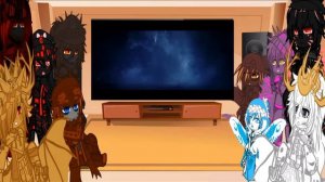 MV Kajiu react to Godzilla x kong the new empire official trailer
