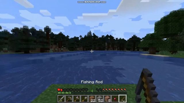 FIGHTING WITH MONSTERS! (almost died) minecraft ep. 2 смотреть онлайн