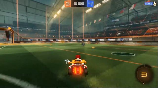 Rocket League | Потная игра смотреть онлайн