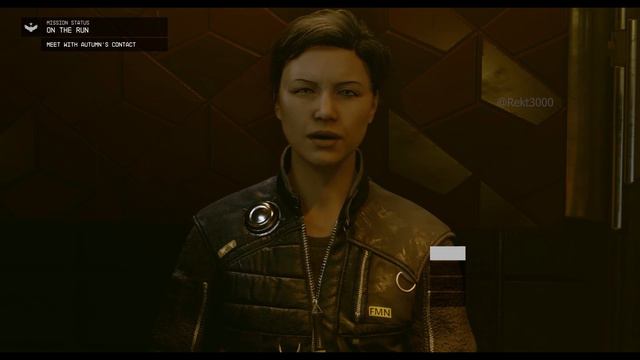 On The Run [RED MILE BEACON]Starfield Gameplay Walkthrough Part 12 смотреть онлайн