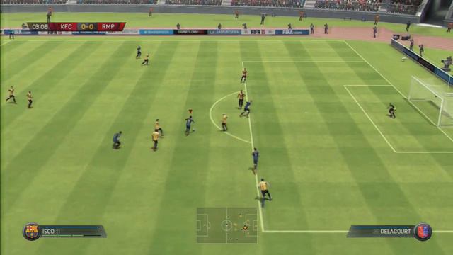 FIFA 15 | ULTIMATE TEAM | HOW TO BEAT A PROFESSIONAL DIFFICULTY | AND HIGHER | SINGLE PLAYER SEASON смотреть онлайн