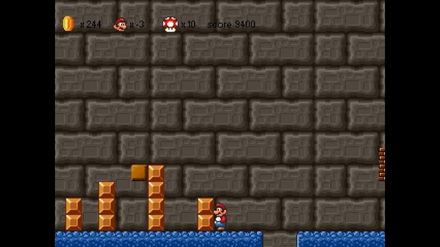FAIL: Super Mario Legends (FANGAME) смотреть онлайн