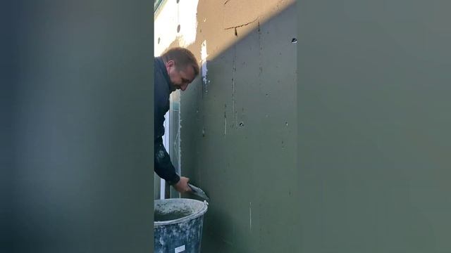 Отделка и утепление фасада, короед, декор под камень смотреть онлайн