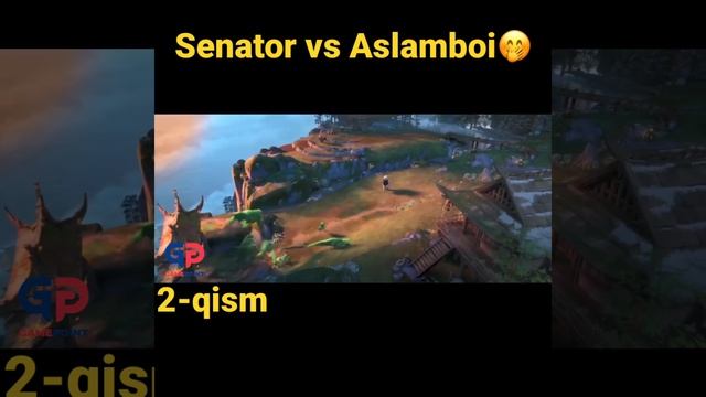 Aslamboi vs senator multikda urishmoqda??? #pubg #devidgamer #aniblatv #desenator смотреть онлайн