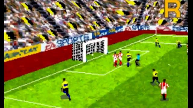 FIFA 2007 (GBA) - Soccer Game For GameBoy Advance