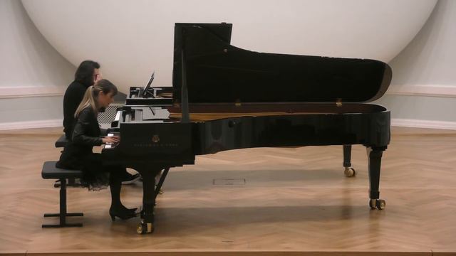 G. F. Malipiero: Piano concerto n. 3 [Played by Elisa Rumici and Umberto Beccaria] смотреть онлайн