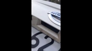 замена камеры заднего вида qashqai j11