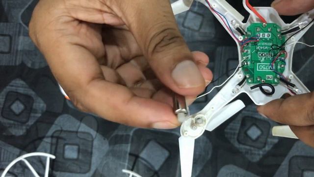 How to repair your Hx750 damage Quadcopter drone ? II Hindi II Prayog India смотреть онлайн