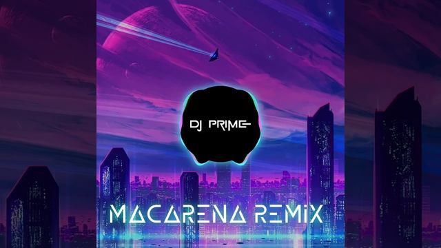 Erica Isac - Macarena ❌ Dj Prime  ❌ Kiz Remix ❌