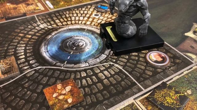 TDG: Mansions of Madness: Path of the Serpent смотреть онлайн